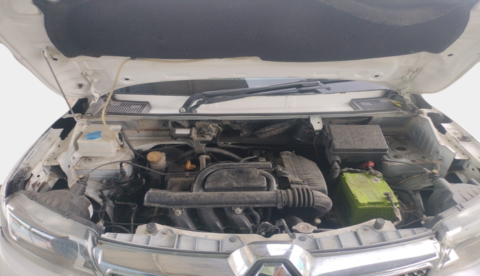 2015 Renault Kwid RXT 0.8, Petrol, Manual, 53,319 km, exterior