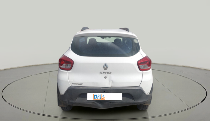 2015 Renault Kwid RXT 0.8, Petrol, Manual, 53,319 km, exterior