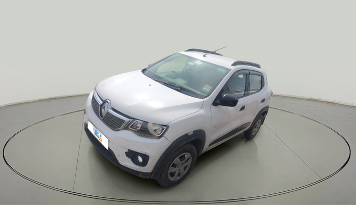 2015 Renault Kwid RXT 0.8, Petrol, Manual, 53,319 km, exterior