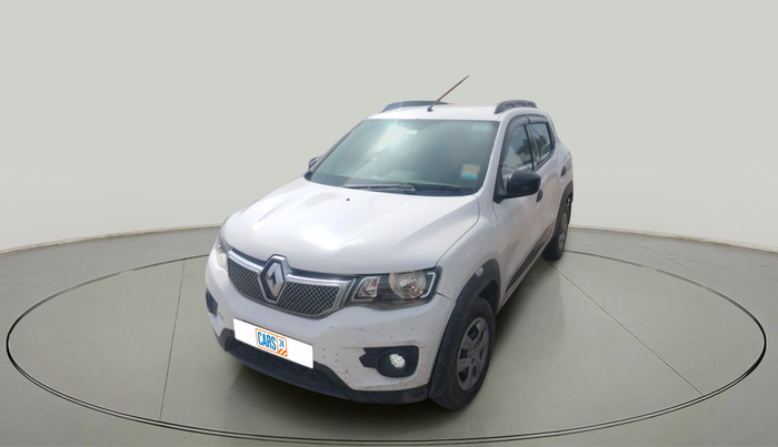 2015 Renault Kwid RXT 0.8, Petrol, Manual, 53,319 km, exterior