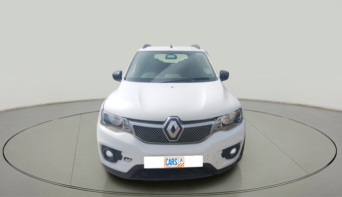 2015 Renault Kwid RXT 0.8, Petrol, Manual, 53,319 km, exterior