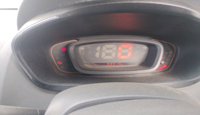 2015 Renault Kwid RXT 0.8, Petrol, Manual, 53,319 km, interior