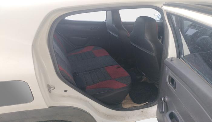 2015 Renault Kwid RXT 0.8, Petrol, Manual, 53,319 km, interior