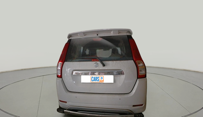 2020 Maruti New Wagon-R VXI 1.2, Petrol, Manual, 48,923 km, exterior