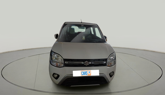 2020 Maruti New Wagon-R VXI 1.2, Petrol, Manual, 48,923 km, exterior