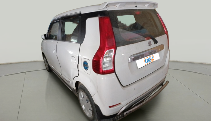 2020 Maruti New Wagon-R VXI 1.2, Petrol, Manual, 48,923 km, exterior