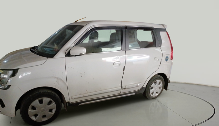 2020 Maruti New Wagon-R VXI 1.2, Petrol, Manual, 48,923 km, exterior