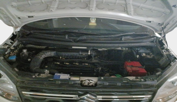 2020 Maruti New Wagon-R VXI 1.2, Petrol, Manual, 48,923 km, exterior