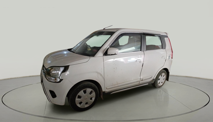 2020 Maruti New Wagon-R VXI 1.2, Petrol, Manual, 48,923 km, exterior