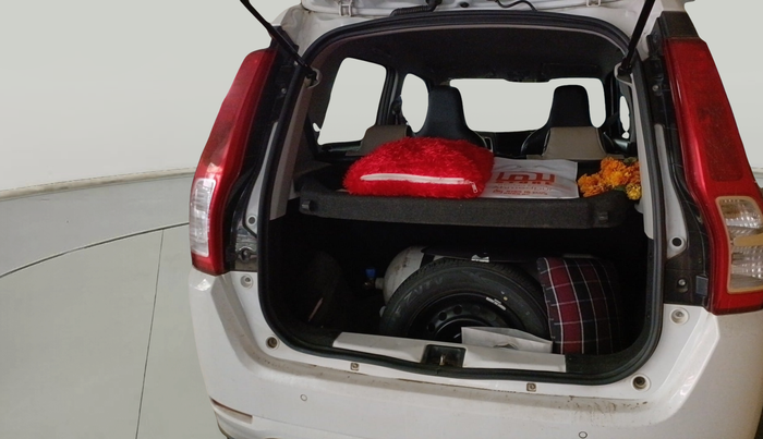 2020 Maruti New Wagon-R VXI 1.2, Petrol, Manual, 48,923 km, exterior