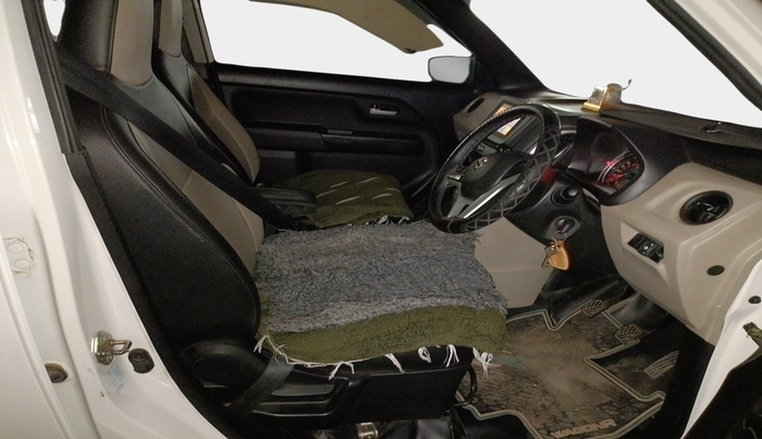 2020 Maruti New Wagon-R VXI 1.2, Petrol, Manual, 48,923 km, interior