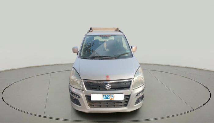 2016 Maruti Wagon R 1.0 VXI, Petrol, Manual, 1,17,970 km, exterior