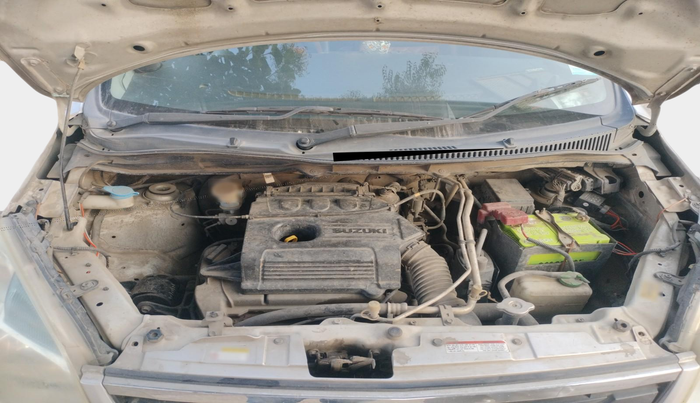 2016 Maruti Wagon R 1.0 VXI, Petrol, Manual, 1,17,970 km, exterior