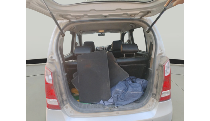 2016 Maruti Wagon R 1.0 VXI, Petrol, Manual, 1,17,970 km, exterior