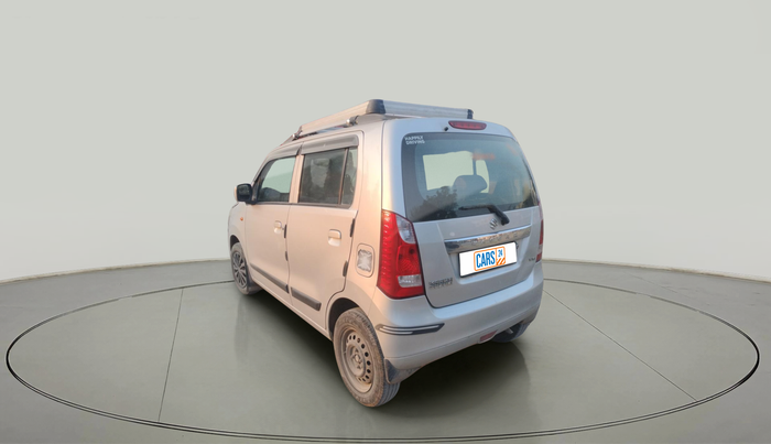 2016 Maruti Wagon R 1.0 VXI, Petrol, Manual, 1,17,970 km, exterior