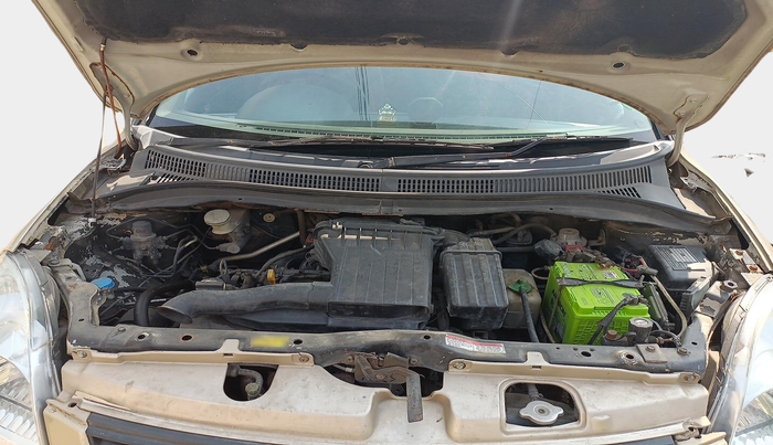 2010 Maruti Swift VXI, Petrol, Manual, 81,136 km, exterior