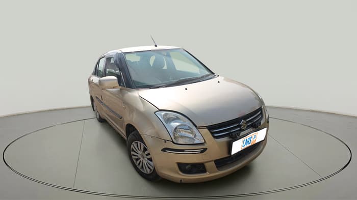 2010 Maruti Swift VXI, Petrol, Manual, 81,136 km, exterior