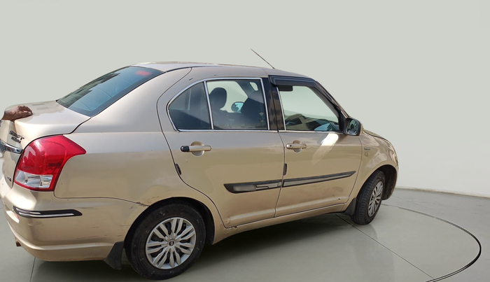 2010 Maruti Swift VXI, Petrol, Manual, 81,136 km, exterior