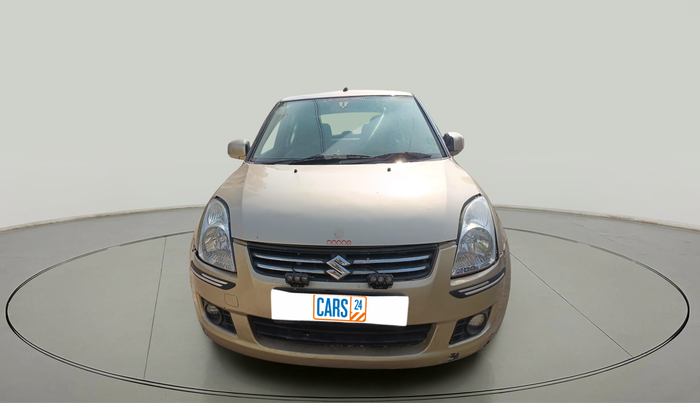 2010 Maruti Swift VXI, Petrol, Manual, 81,136 km, exterior