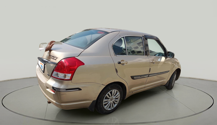 2010 Maruti Swift VXI, Petrol, Manual, 81,136 km, exterior