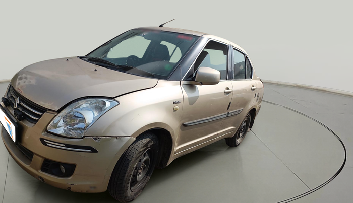 2010 Maruti Swift VXI, Petrol, Manual, 81,136 km, exterior