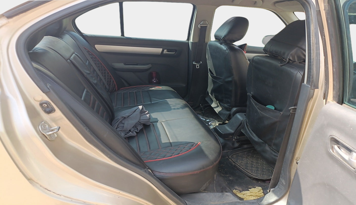 2010 Maruti Swift VXI, Petrol, Manual, 81,136 km, interior