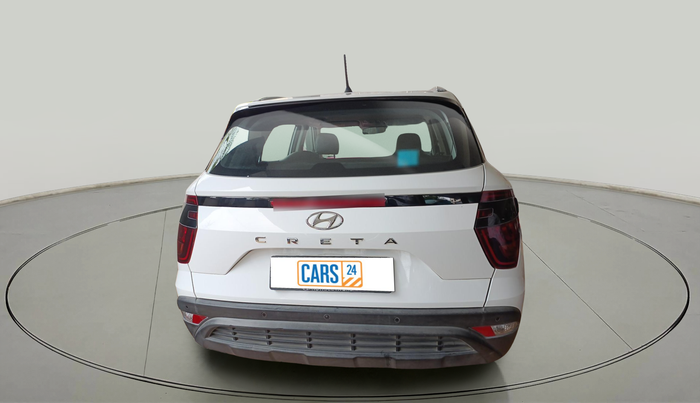 2022 Hyundai Creta E 1.5 DIESEL, Diesel, Manual, 43,281 km, exterior