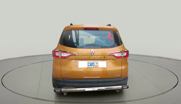 2021 Renault TRIBER RXT, Petrol, Manual, 1,08,996 km, exterior