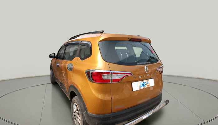 2021 Renault TRIBER RXT, Petrol, Manual, 1,08,996 km, exterior