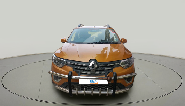 2021 Renault TRIBER RXT, Petrol, Manual, 1,08,996 km, exterior