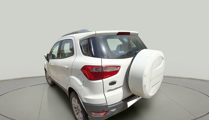 2014 Ford Ecosport TITANIUM 1.5L PETROL AT, Petrol, Automatic, 68,814 km, exterior
