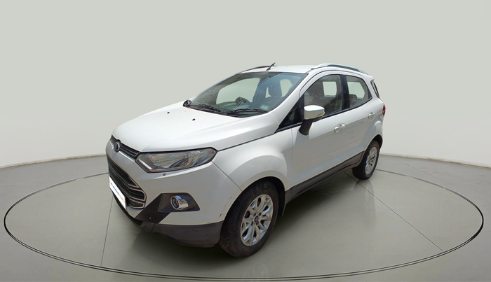 2014 Ford Ecosport TITANIUM 1.5L PETROL AT, Petrol, Automatic, 68,814 km, exterior
