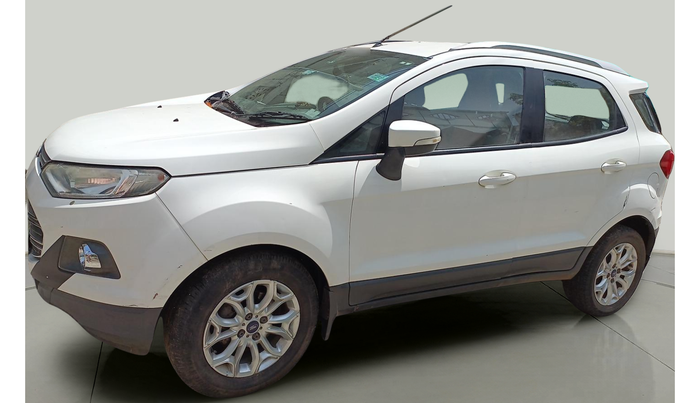 2014 Ford Ecosport TITANIUM 1.5L PETROL AT, Petrol, Automatic, 68,814 km, exterior
