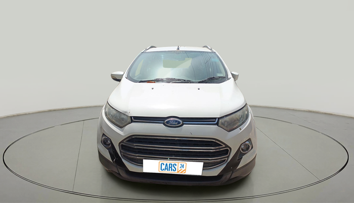 2014 Ford Ecosport TITANIUM 1.5L PETROL AT, Petrol, Automatic, 68,814 km, exterior