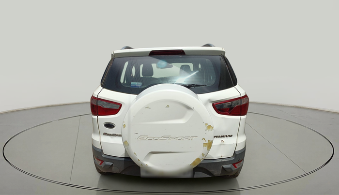2014 Ford Ecosport TITANIUM 1.5L PETROL AT, Petrol, Automatic, 68,814 km, exterior