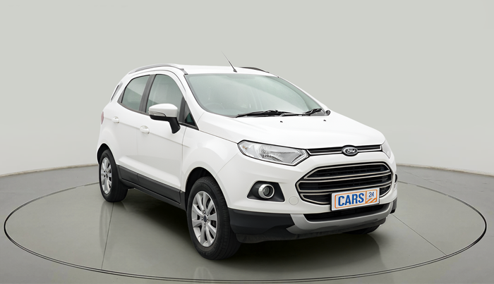2014 Ford Ecosport TITANIUM 1.5L PETROL AT, Petrol, Automatic, 68,814 km, exterior