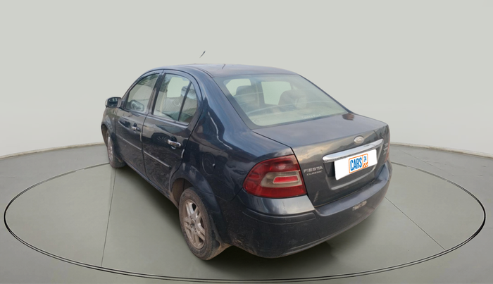 2011 Ford Fiesta Classic SXI 1.4 DIESEL, Diesel, Manual, 2,01,022 km, exterior