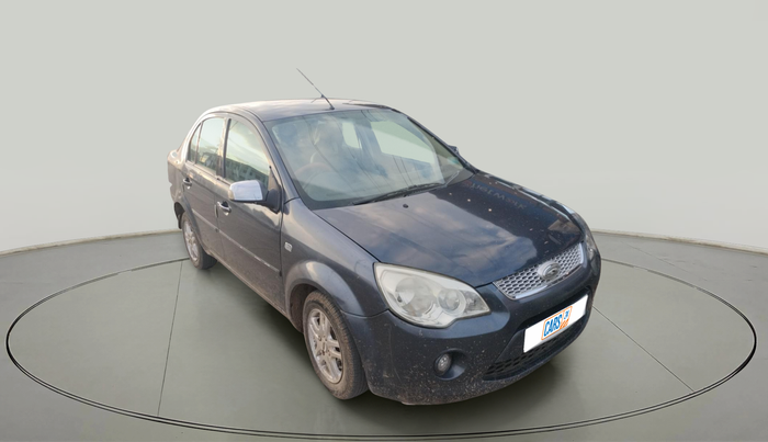 2011 Ford Fiesta Classic SXI 1.4 DIESEL, Diesel, Manual, 2,01,022 km, exterior