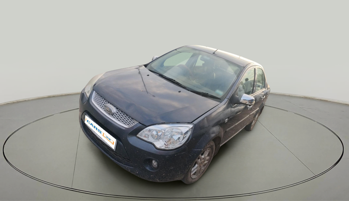 2011 Ford Fiesta Classic SXI 1.4 DIESEL, Diesel, Manual, 2,01,022 km, exterior