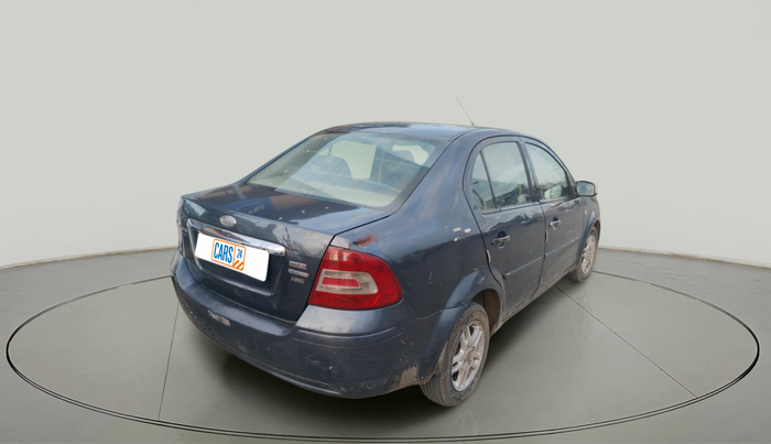 2011 Ford Fiesta Classic SXI 1.4 DIESEL, Diesel, Manual, 2,01,022 km, exterior