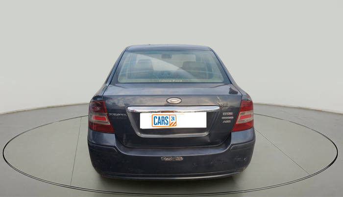 2011 Ford Fiesta Classic SXI 1.4 DIESEL, Diesel, Manual, 2,01,022 km, exterior