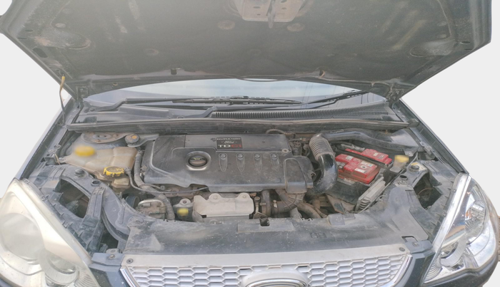 2011 Ford Fiesta Classic SXI 1.4 DIESEL, Diesel, Manual, 2,01,022 km, exterior