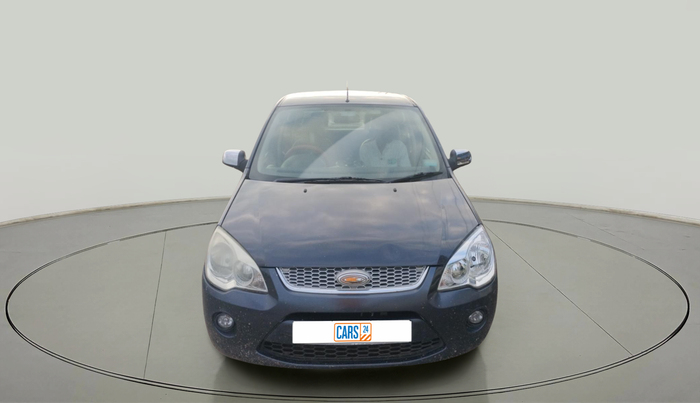 2011 Ford Fiesta Classic SXI 1.4 DIESEL, Diesel, Manual, 2,01,022 km, exterior