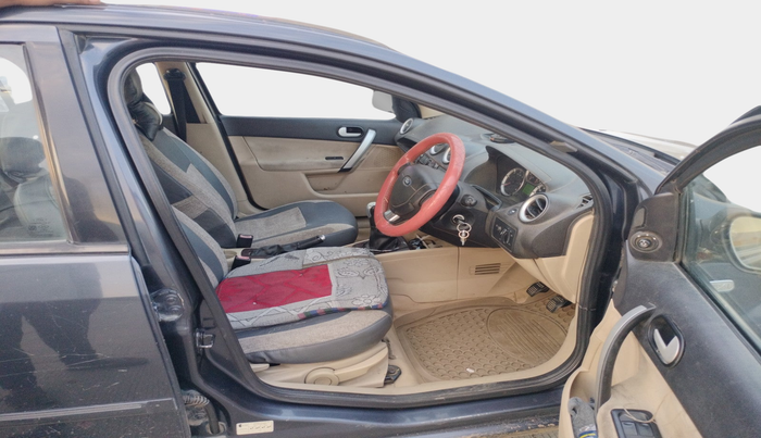 2011 Ford Fiesta Classic SXI 1.4 DIESEL, Diesel, Manual, 2,01,022 km, interior