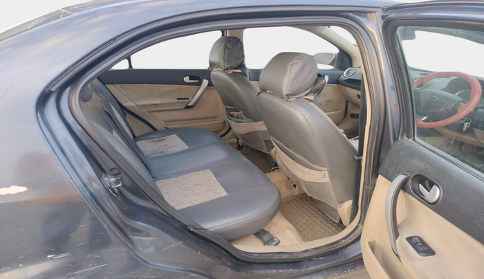 2011 Ford Fiesta Classic SXI 1.4 DIESEL, Diesel, Manual, 2,01,022 km, interior