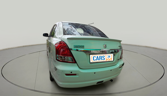 2012 Maruti Swift Dzire VDI, Diesel, Manual, 1,01,965 km, exterior