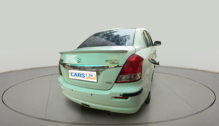 2012 Maruti Swift Dzire VDI, Diesel, Manual, 1,01,965 km, exterior