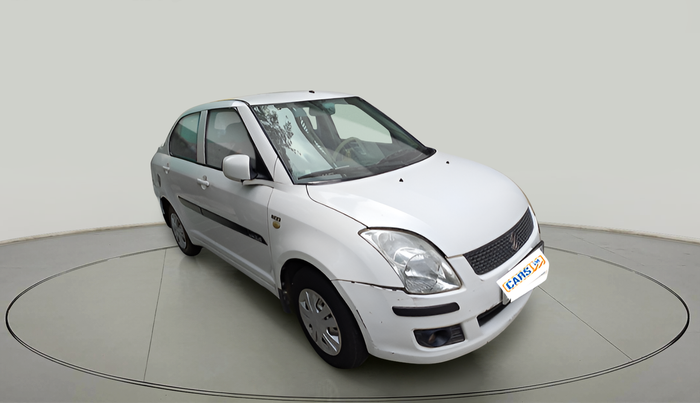 2012 Maruti Swift Dzire VDI, Diesel, Manual, 1,01,965 km, exterior