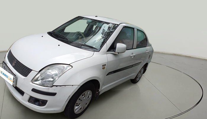 2012 Maruti Swift Dzire VDI, Diesel, Manual, 1,01,965 km, exterior