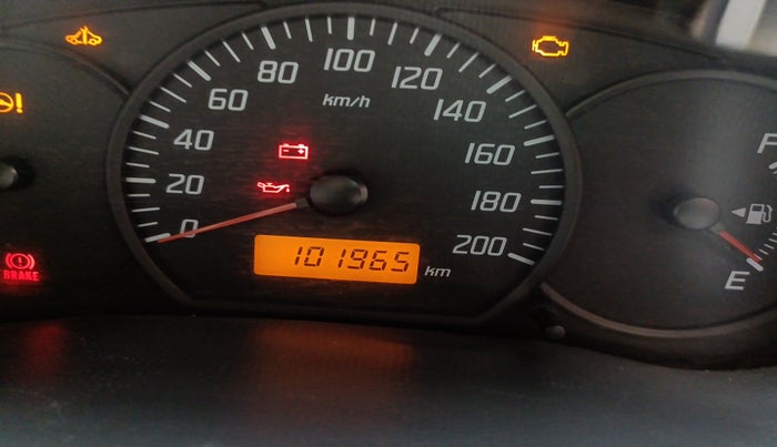 2012 Maruti Swift Dzire VDI, Diesel, Manual, 1,01,965 km, interior